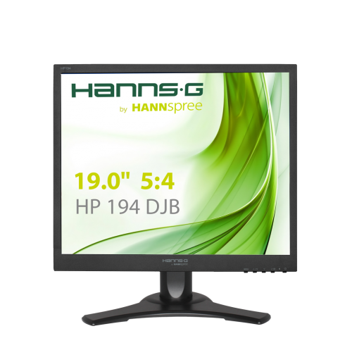 HP194DJB 19 Square VGA DVI
