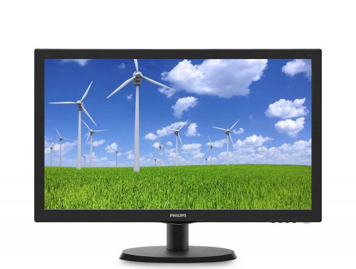 Philips 21.5 Inch 223S5Lsb Led Essential Monitor