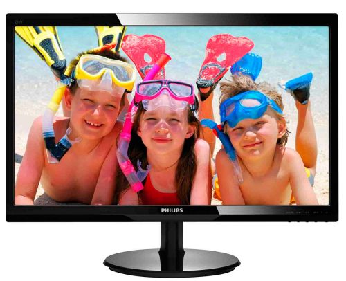 Philips 246V5Lhab 24 Inch Monitor Led