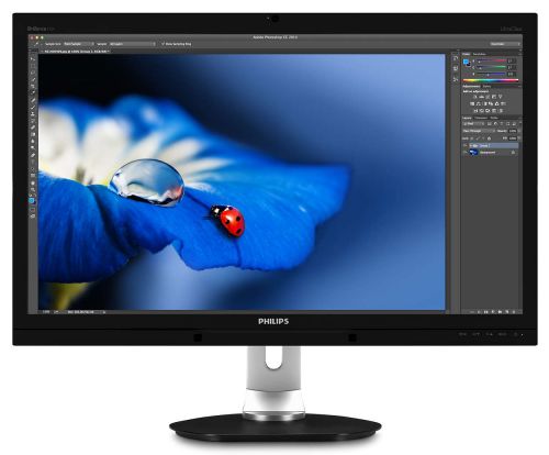 Philips 275P4Vykeb 27In Professional Monitor
