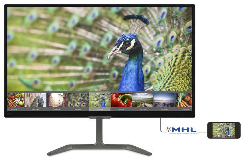 Philips 276E7Qdab00 27 Inch Dvi Hdmi Monitor