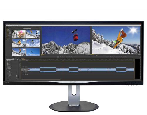 Philips Bdm3470Up 34 Inch Monitor Ips LED