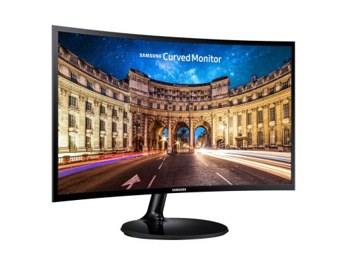 Samsung C22F390 21.5 Inch Curved Hdmi Freesync Monitor