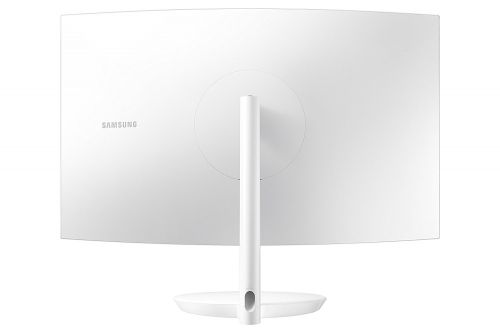Samsung C27H711 27 Inch Curved Monitor eco-friendly office product