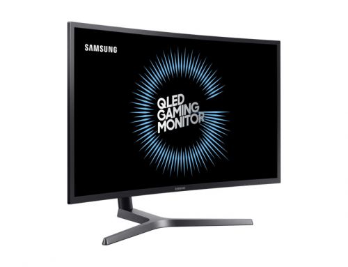 Samsung C32HG70 32 INCH Curved WQHD Gami
