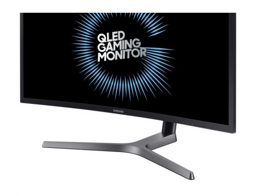 Samsung C32HG70 32 INCH Curved WQHD Gami