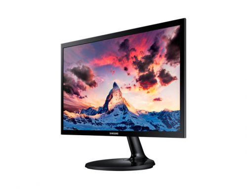 S22F350H 21.5in LED FHD VGA HDMI Monitor