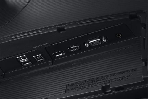 Samsung S24H650Gdu 23.6 Inch 1Xhdmi And Ha Stand eco-friendly office product