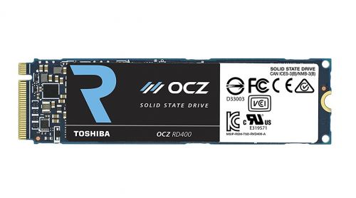 Toshiba SSD internal 128Gb Rd400 Pcie M.2 Drive