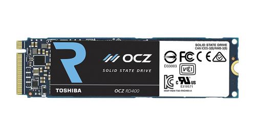 Toshiba SSD internal 1024Gb Rd400 Pcie M.2 Drive