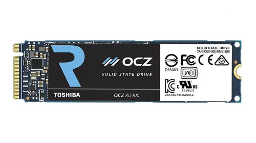 Toshiba SSD internal 256Gb Rd400 Pcie M.2 Drive