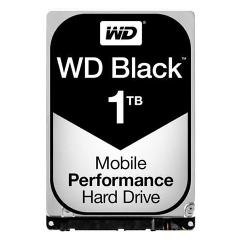 WD Black 1TB 2.5 Inch 32mb Cache