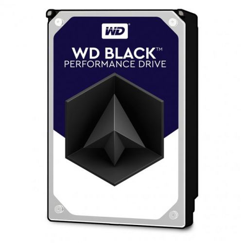 WD 4TB Black 3.5 Inch 128mb Sata 6Gb Internal Drive