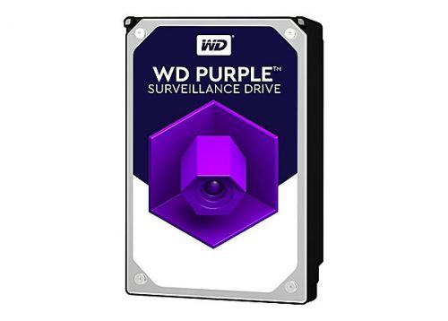 WD HDD Internal 6TB Purple Sata 3.5 Inch Drive