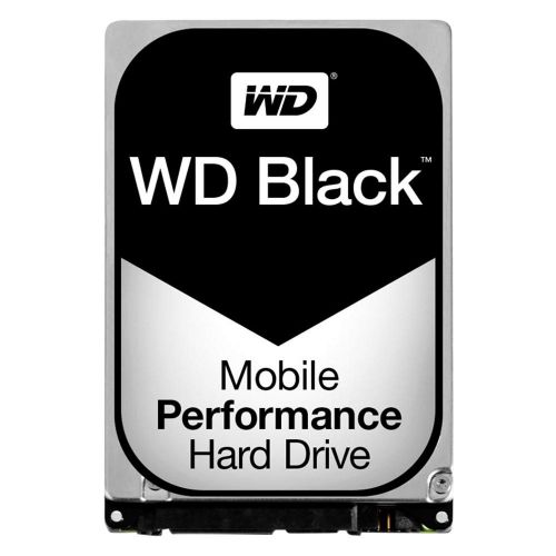 WD Black 750Gb 2.5 Inch 9.5Mm 7200Rpm Drive