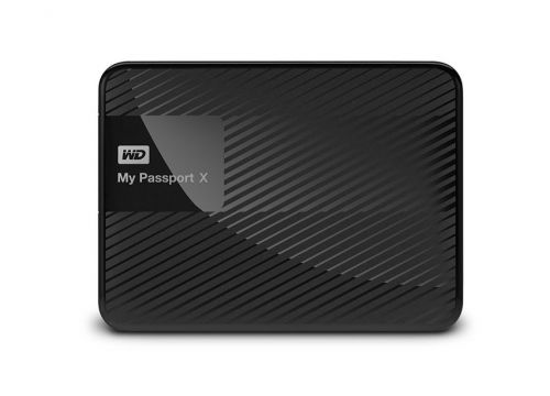 WD M500:M536My Passport X 3TB Portable External Drive