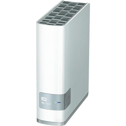 WD My Cloud 6TB 3.5 Inch Desktop Hdd White  Drive