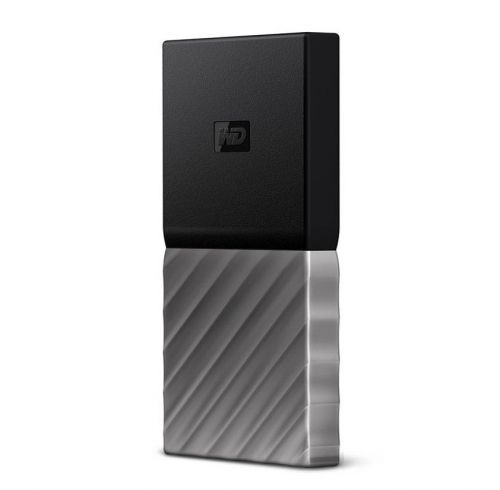 WD SSD Ext 256Gb My Passport Usb3.1 Drive