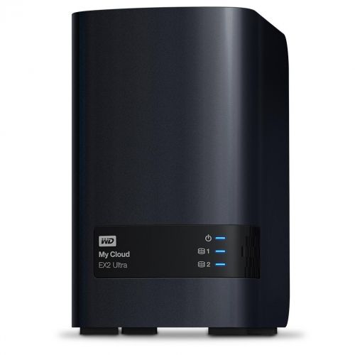 WD My Cloud Ex2 Ultra Desktop External