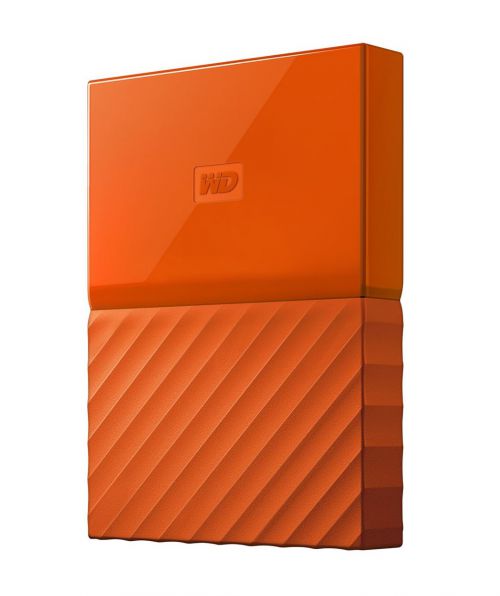 3TB My Passport USB3 Orange Ext HDD