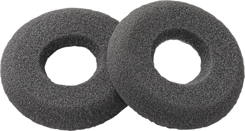 HP Poly 40709-02 Spare Donut Ear Cushion Pack of 2