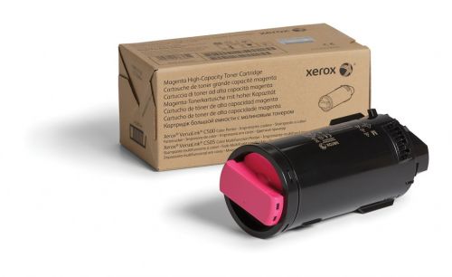 Xerox High Capacity (Yield: 5,200) Magenta Toner Cartridge for VersaLink C50X