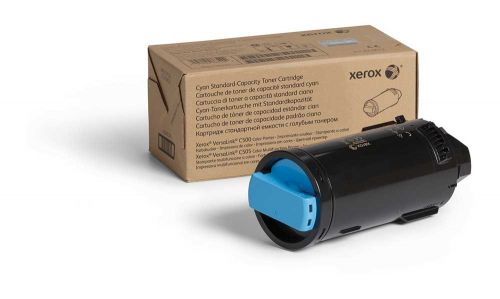 Xerox High Capacity (Yield: 10,100) Cyan Toner Cartridge for VersaLink C60X