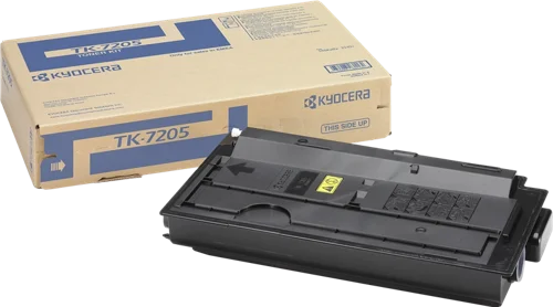 Kyocera 1T02NL0NL0/TK-7205 Toner-kit black 35.000 pages/6% for KM TASKalfa 3510 i