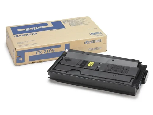 Kyocera 1T02P80NL0/TK-7105 Toner-kit black 20.000 pages/6% for KM TASKalfa 3010 i