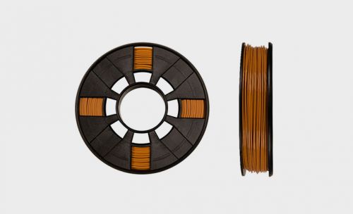 MakerBot  Filament PLA Sml  True Brown