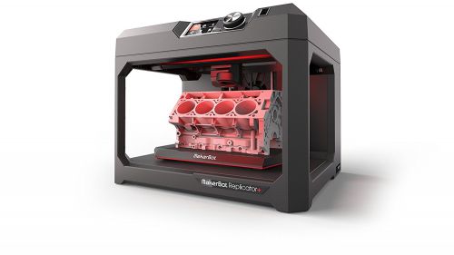MakerBot  Replicator Plus
