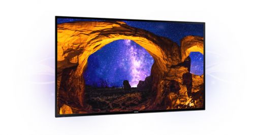 Samsung 65In Ed65E Led  Hdmi TV