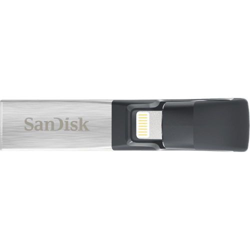64GB iXpand USB to Lightning Flash Drive