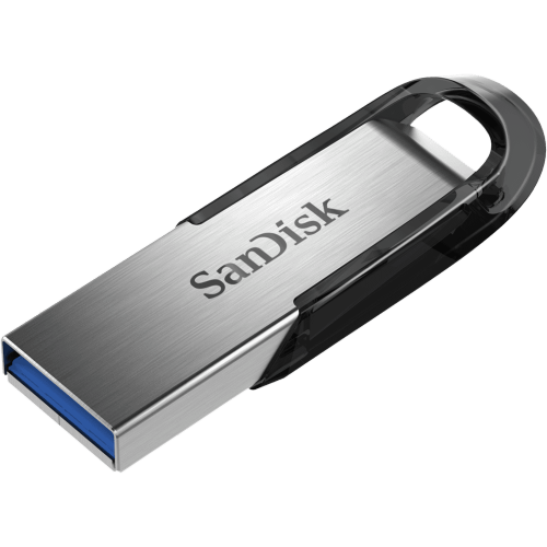 SanDisk 64GB USB3 Cruzer Ultra Flair Flash Drive 8SDCZ73064GG46