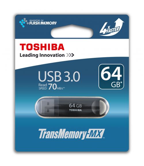 Toshiba 64Gb Usb3.0 Transmemory Mx U361 Drive