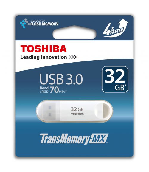 Toshiba 32Gb Usb3.0 Transmemory Mx U361 Drive