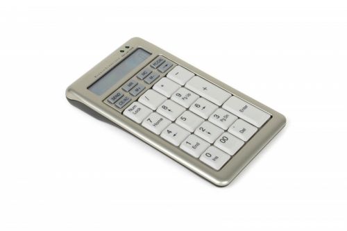 Bakker Elkhuizen S-board 840 Design USB Numeric Keyboard (UK) BNES840DNUM