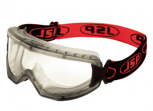 Comfort fit anti-mist goggles