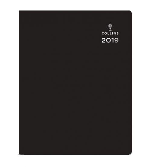 Collins A4 Leadership Diary Week to View Appointments 2019