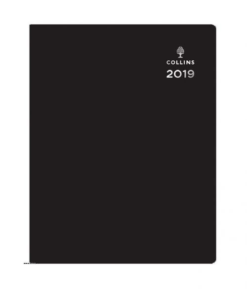 Collins A5 Leadership Diary Day to Page Appointments 2019