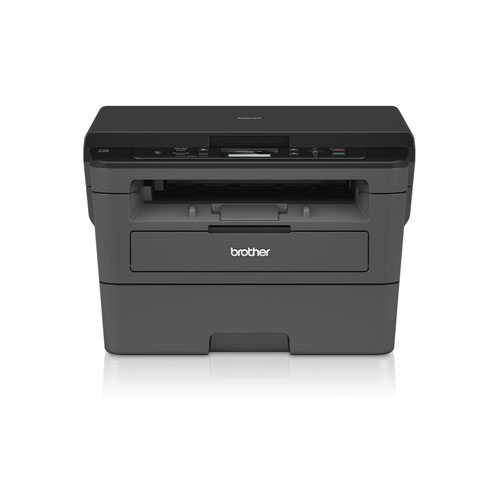 Brother DCPL2510D A4 Mono Laser Multifunctional Printer