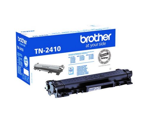Brother Black Toner Cartridge 1.2k pages - TN2410