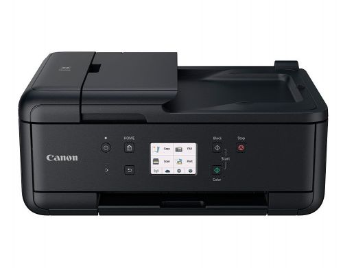 Canon TR7550 A4 Colour Inkjet 4 in 1 MF Printer