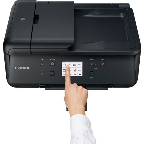 Canon PIXMA TR7550 A4 Colour Multifunction Inkjet Printer 2232C008