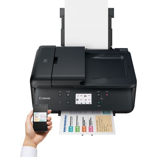 Canon PIXMA TR7550 A4 Colour Multifunction Inkjet Printer 2232C008