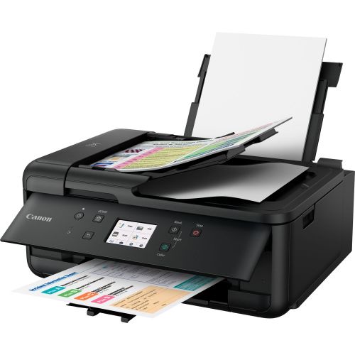 Canon PIXMA TR7550 A4 Colour Multifunction Inkjet Printer 2232C008