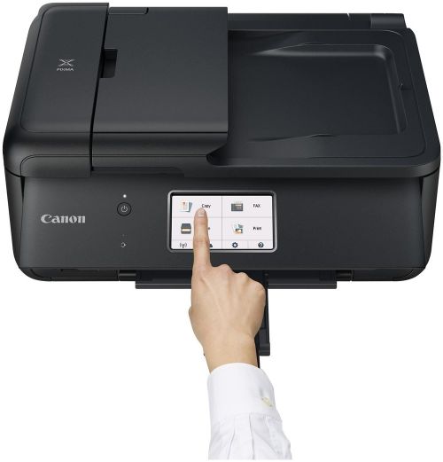 Canon TR8550 A4 Colour Inkjet 4 in 1 MF Printer
