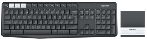 Logitech K375S Multi Device Wireless Keyboard