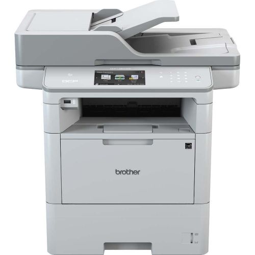 Brother DCPL6600DW All In One Mono Laser Printer