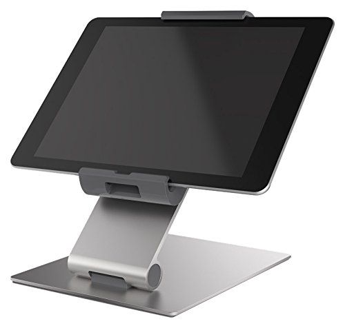 Durable Tablet Holder Table Alu Promo